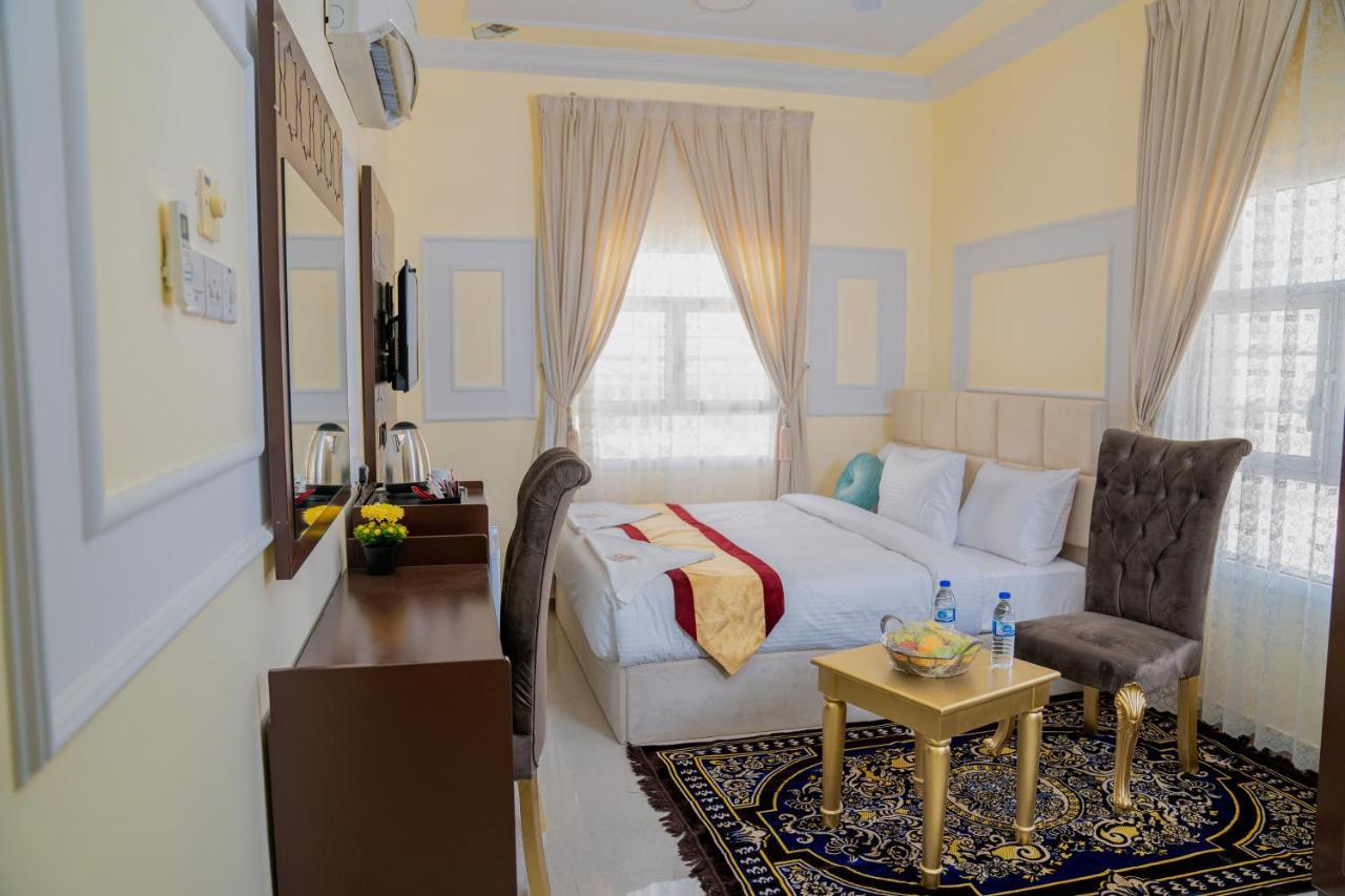 סור Arkan Al Barzah Hotel Apartment מראה חיצוני תמונה