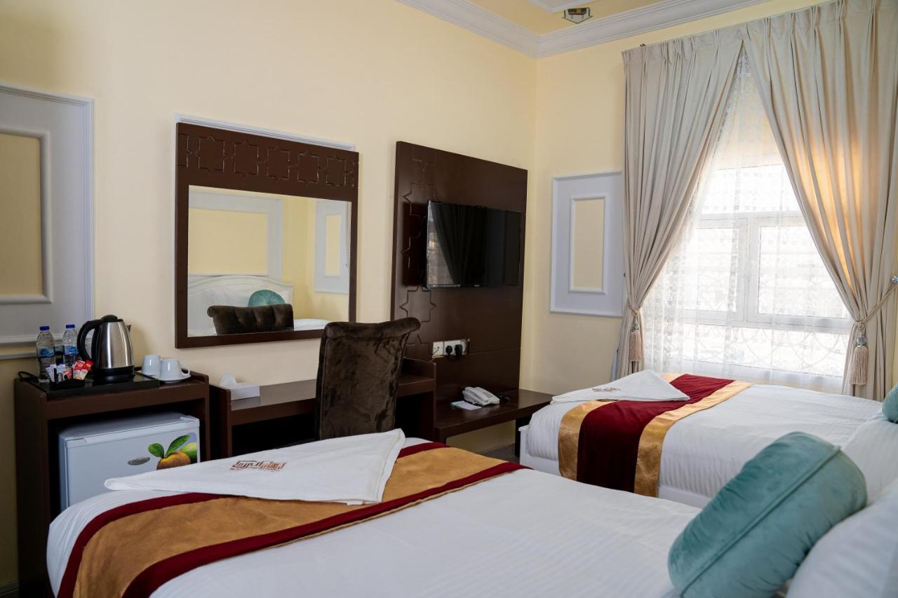 סור Arkan Al Barzah Hotel Apartment מראה חיצוני תמונה