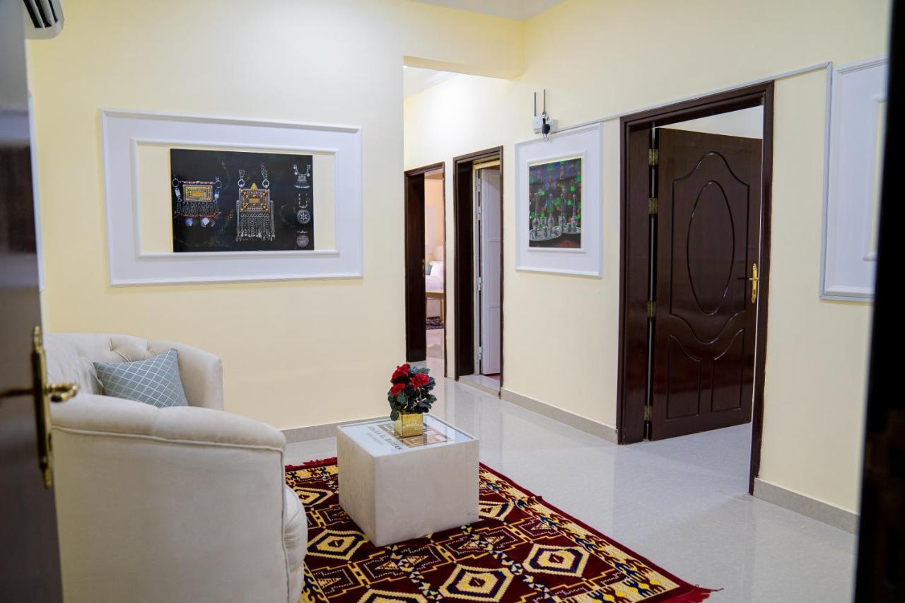 סור Arkan Al Barzah Hotel Apartment מראה חיצוני תמונה