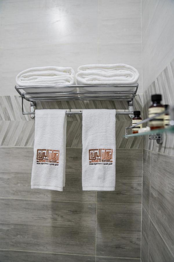 סור Arkan Al Barzah Hotel Apartment מראה חיצוני תמונה
