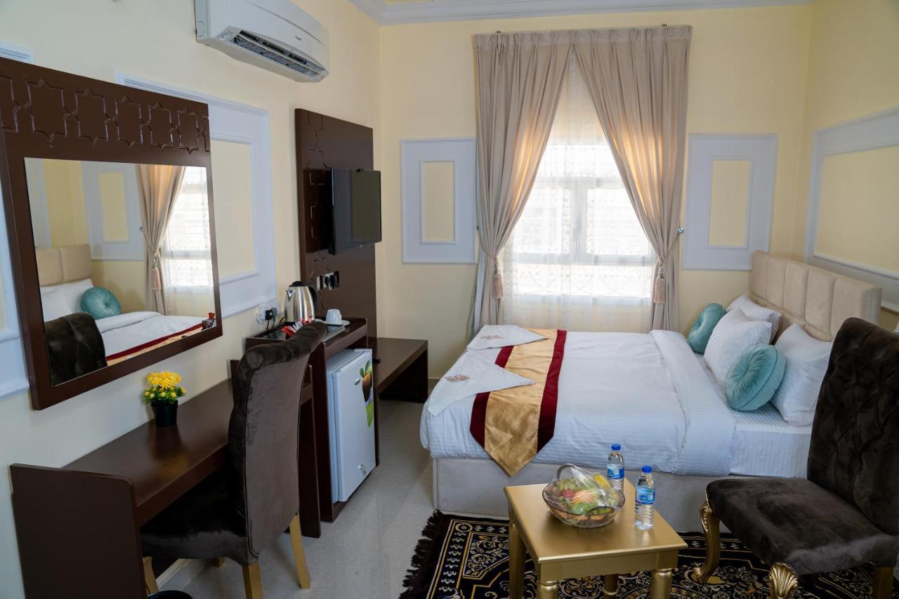 סור Arkan Al Barzah Hotel Apartment מראה חיצוני תמונה