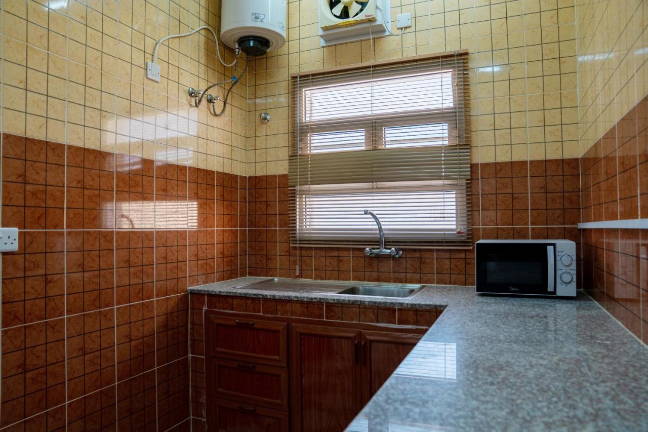 סור Arkan Al Barzah Hotel Apartment מראה חיצוני תמונה