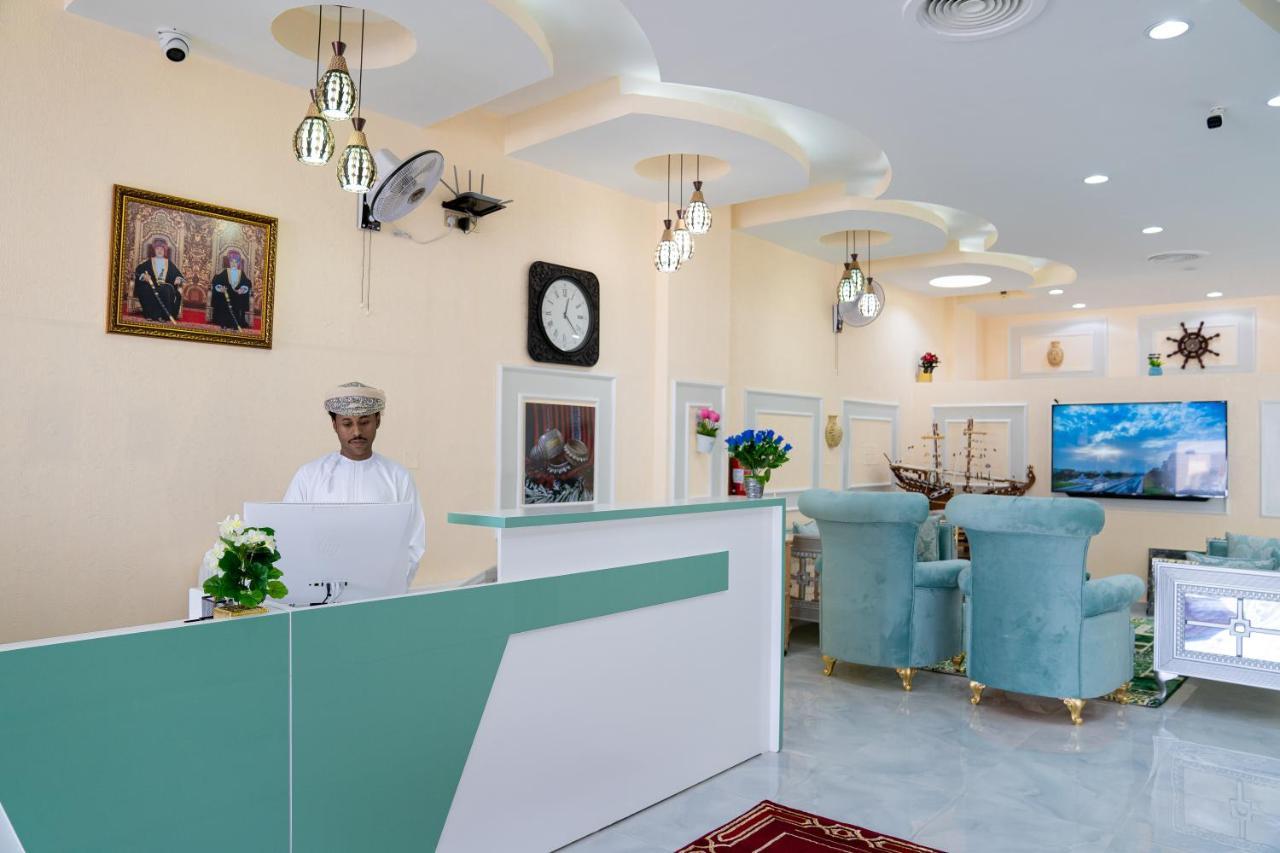 סור Arkan Al Barzah Hotel Apartment מראה חיצוני תמונה
