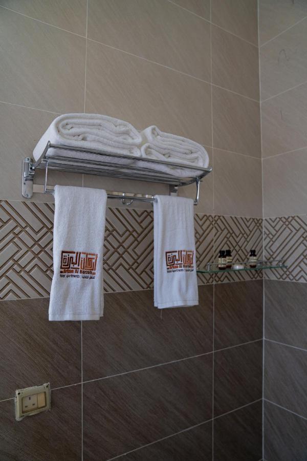 סור Arkan Al Barzah Hotel Apartment מראה חיצוני תמונה