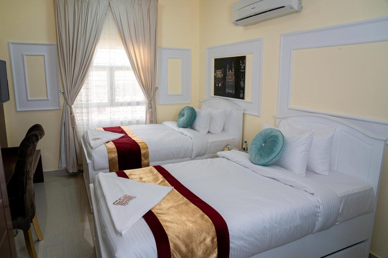 סור Arkan Al Barzah Hotel Apartment מראה חיצוני תמונה
