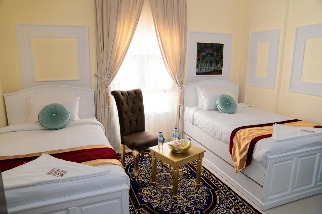סור Arkan Al Barzah Hotel Apartment מראה חיצוני תמונה