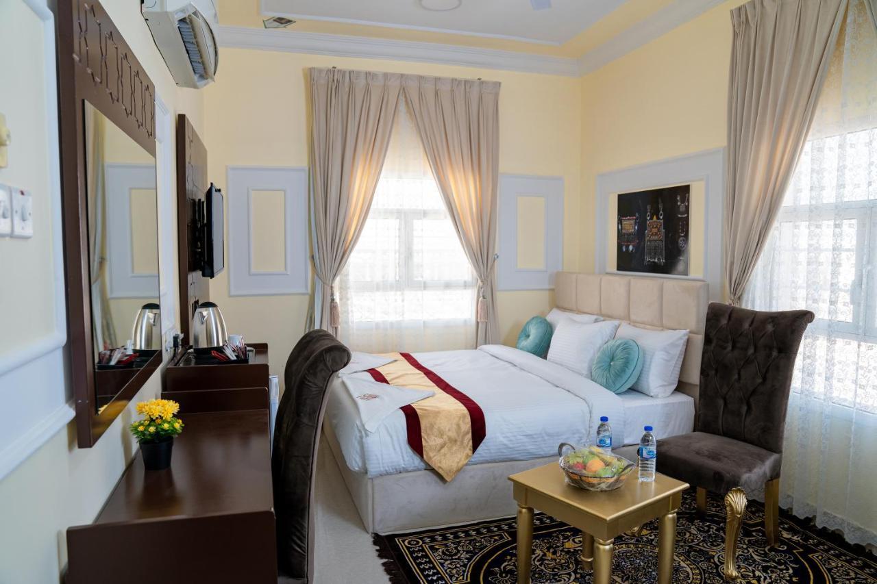 סור Arkan Al Barzah Hotel Apartment מראה חיצוני תמונה