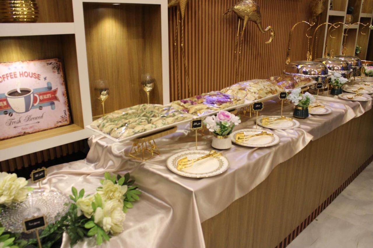 סור Arkan Al Barzah Hotel Apartment מראה חיצוני תמונה