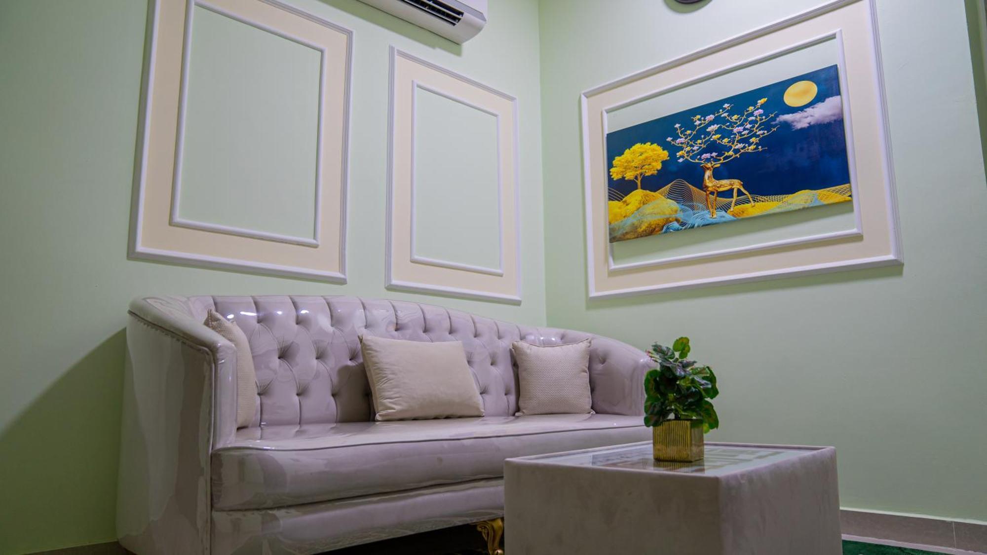 סור Arkan Al Barzah Hotel Apartment מראה חיצוני תמונה