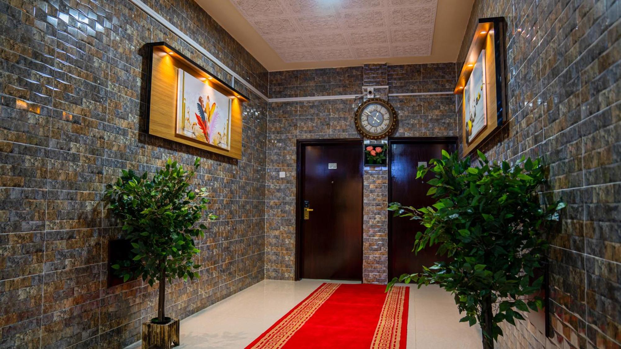 סור Arkan Al Barzah Hotel Apartment מראה חיצוני תמונה