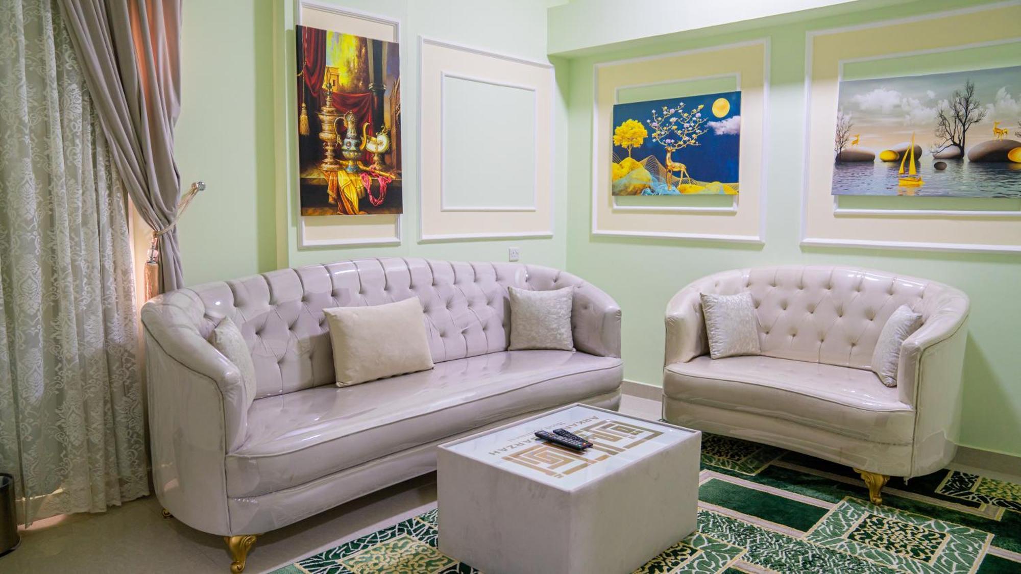 סור Arkan Al Barzah Hotel Apartment מראה חיצוני תמונה