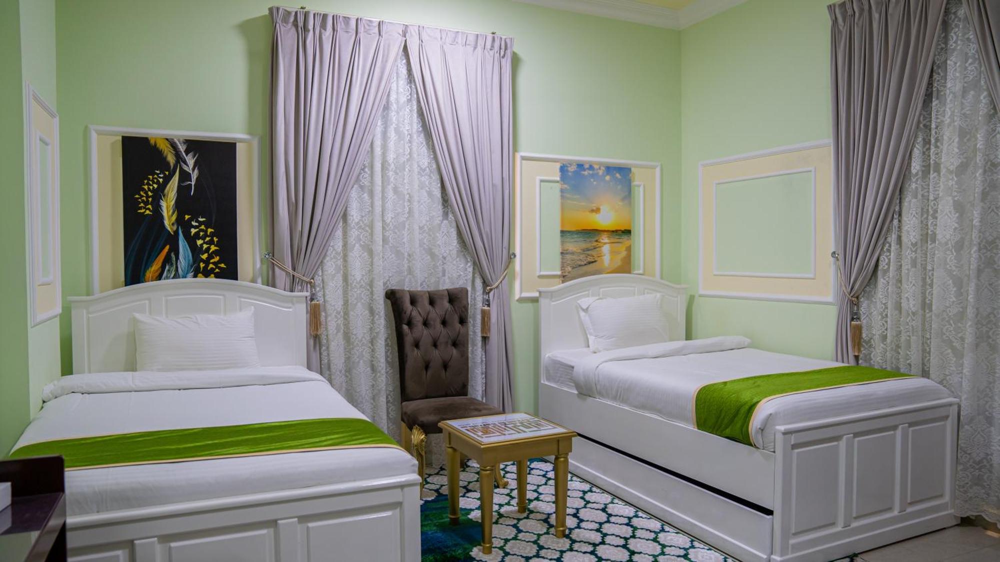 סור Arkan Al Barzah Hotel Apartment מראה חיצוני תמונה