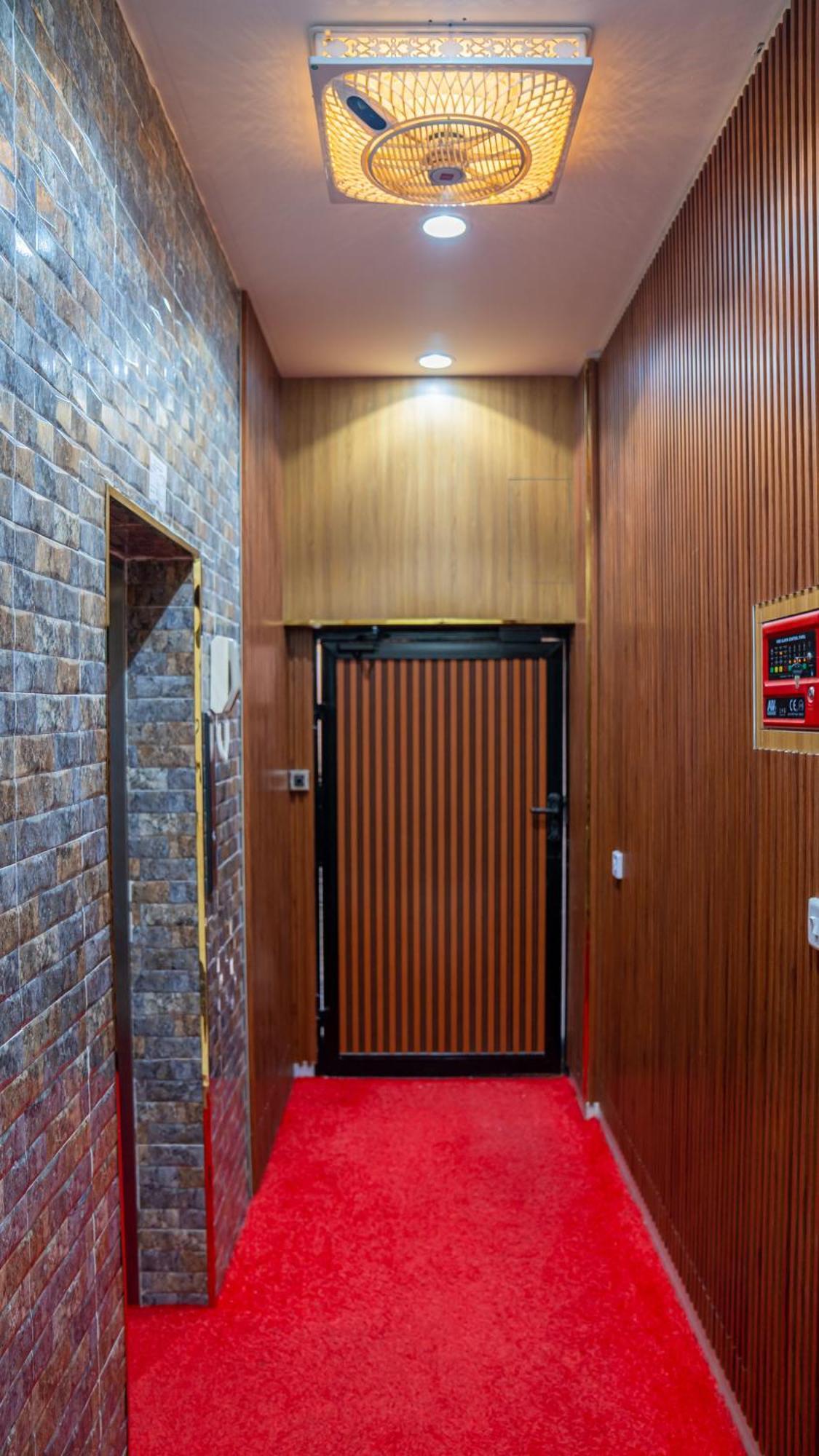 סור Arkan Al Barzah Hotel Apartment מראה חיצוני תמונה