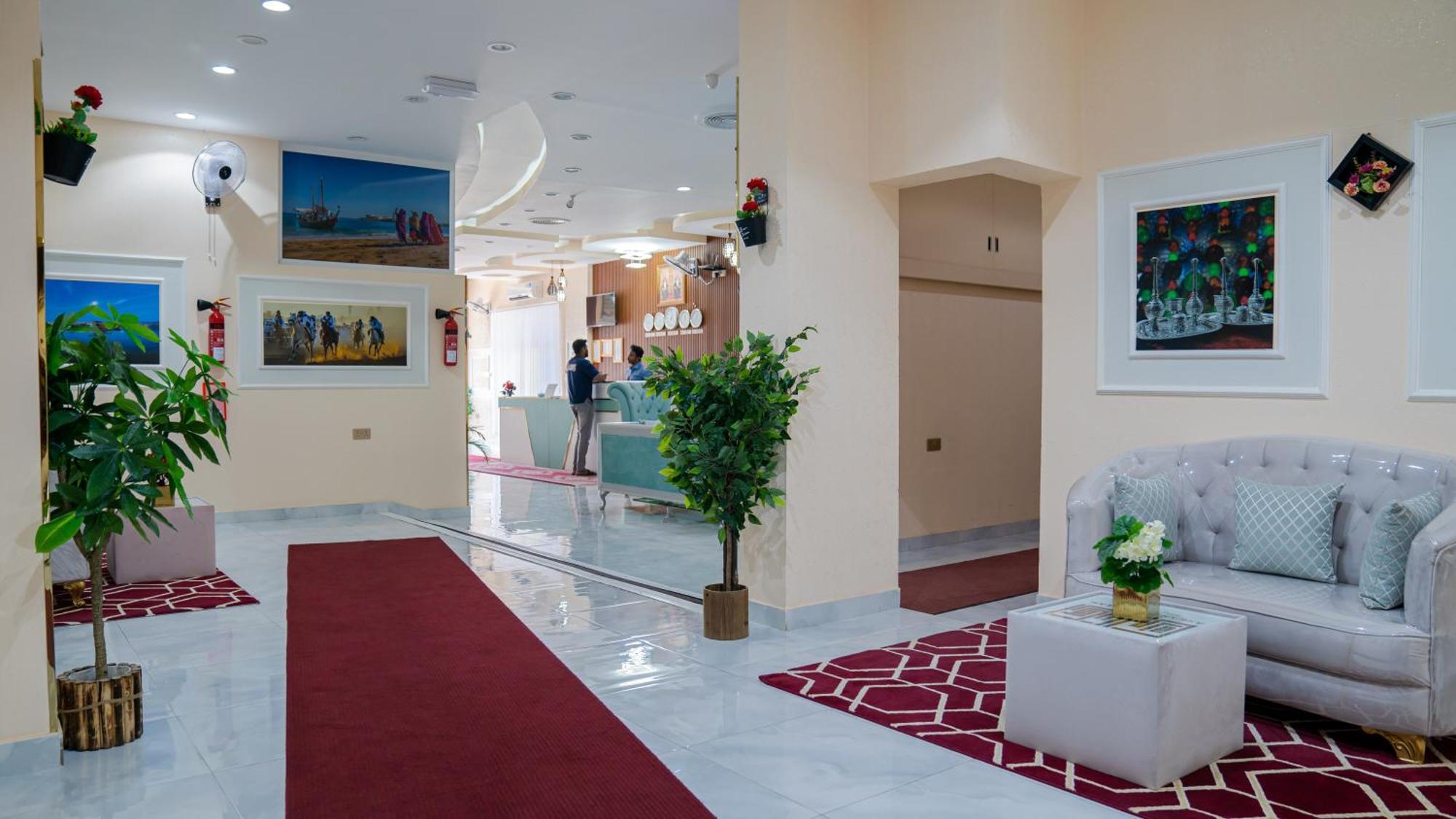 סור Arkan Al Barzah Hotel Apartment מראה חיצוני תמונה