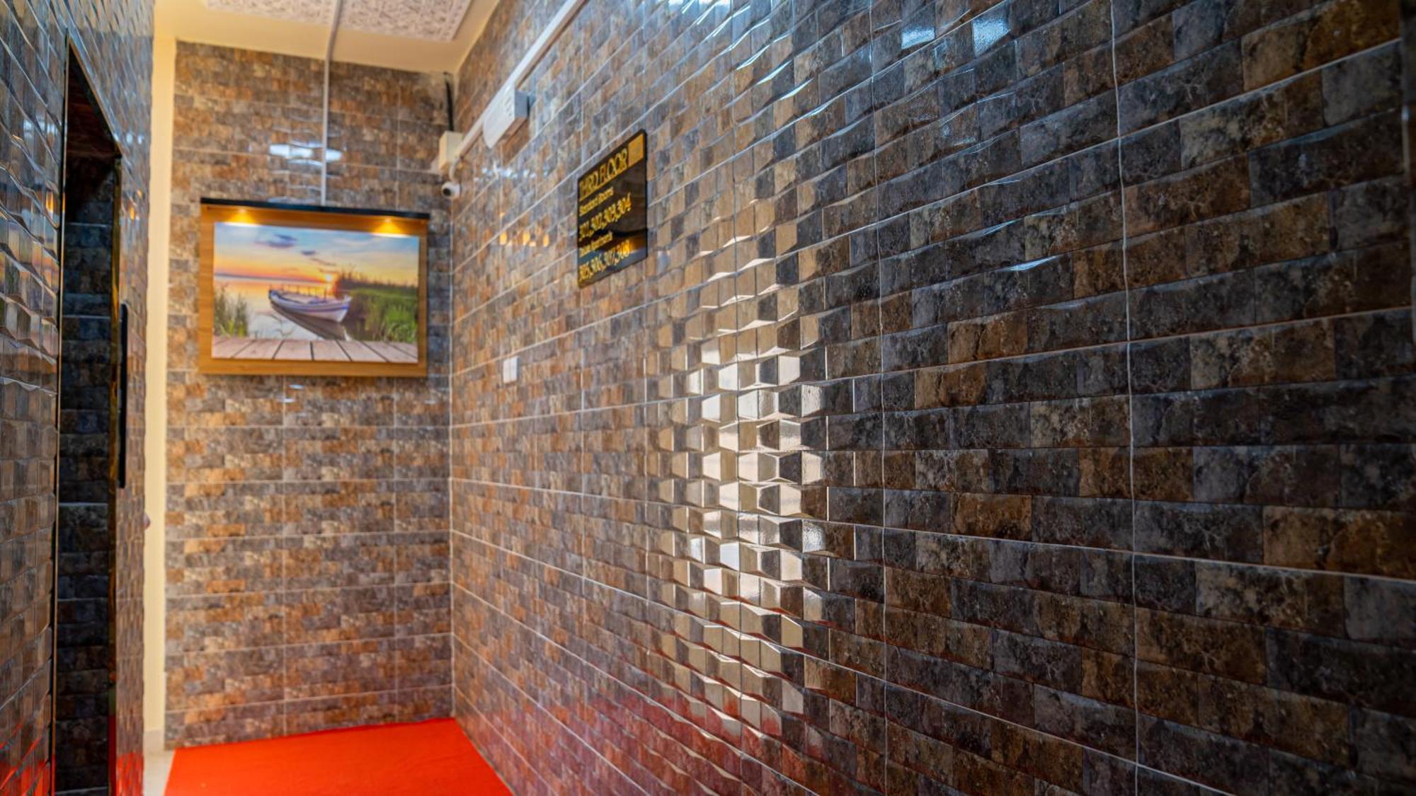 סור Arkan Al Barzah Hotel Apartment מראה חיצוני תמונה