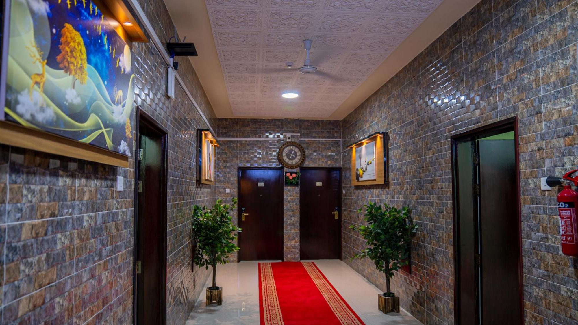 סור Arkan Al Barzah Hotel Apartment מראה חיצוני תמונה