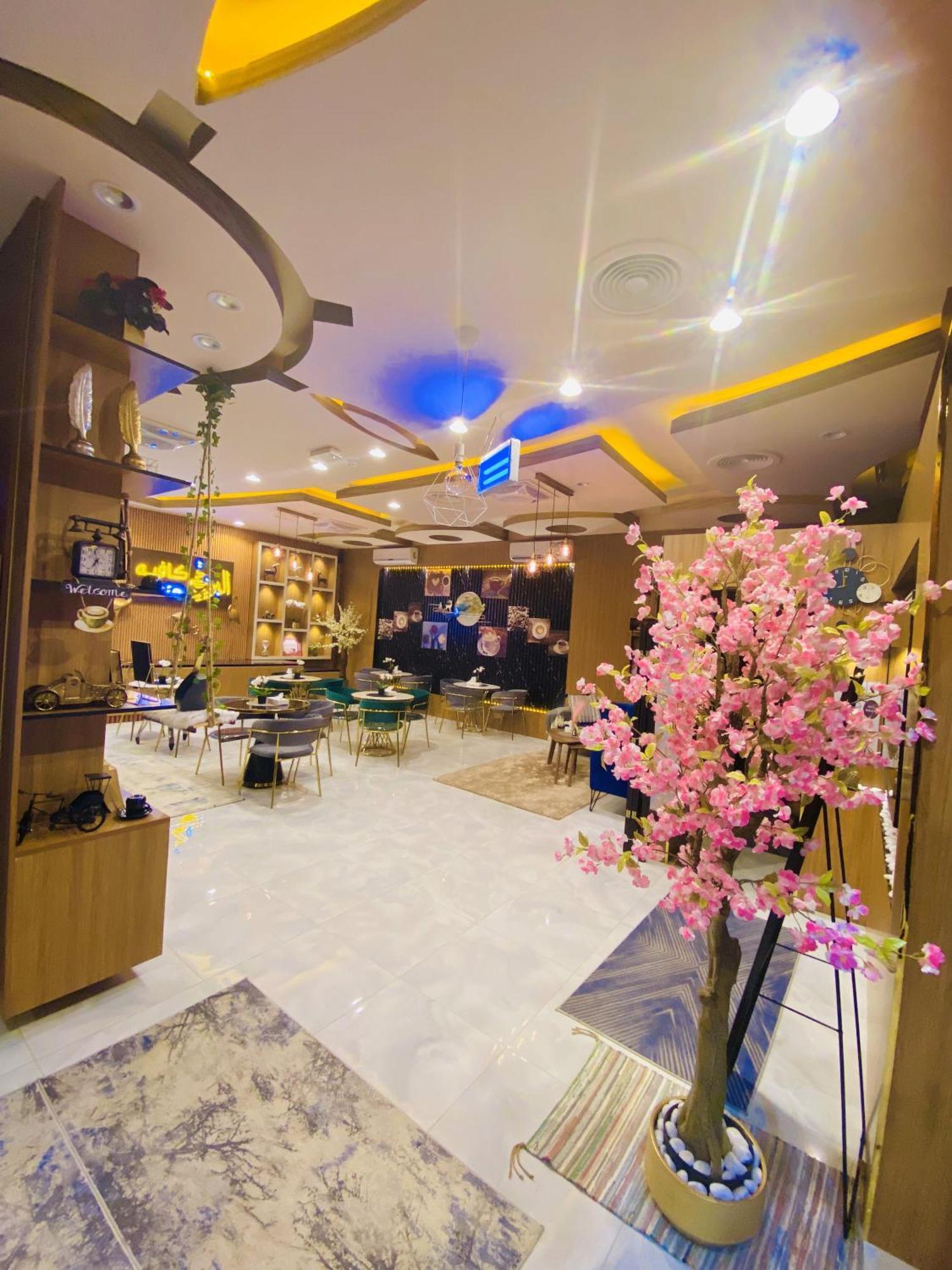 סור Arkan Al Barzah Hotel Apartment מראה חיצוני תמונה