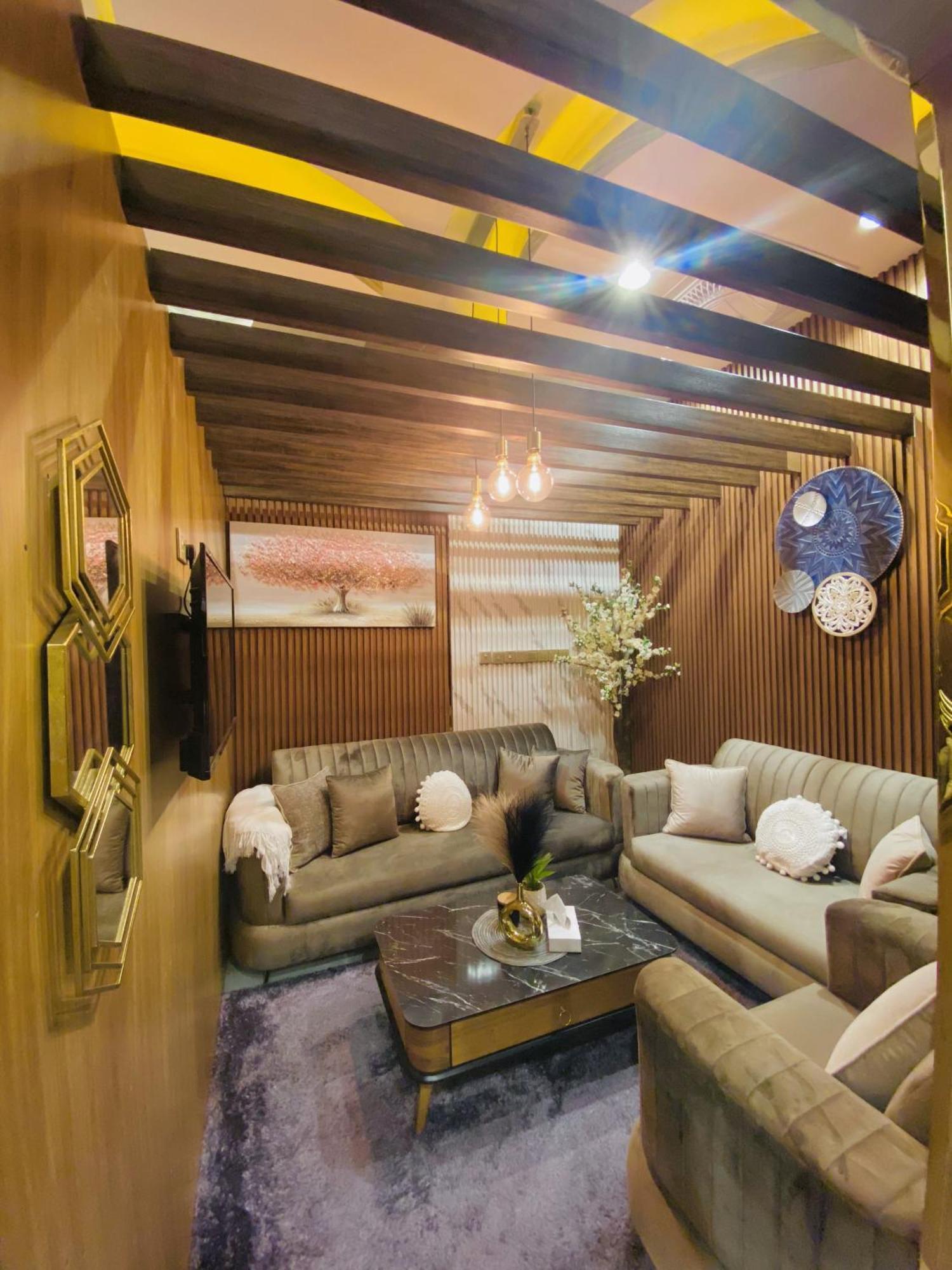 סור Arkan Al Barzah Hotel Apartment מראה חיצוני תמונה