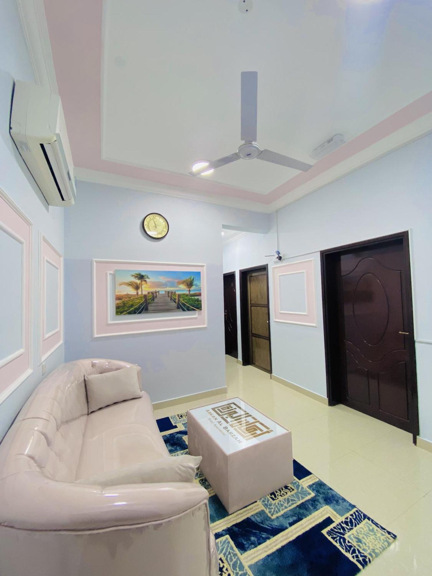 סור Arkan Al Barzah Hotel Apartment מראה חיצוני תמונה