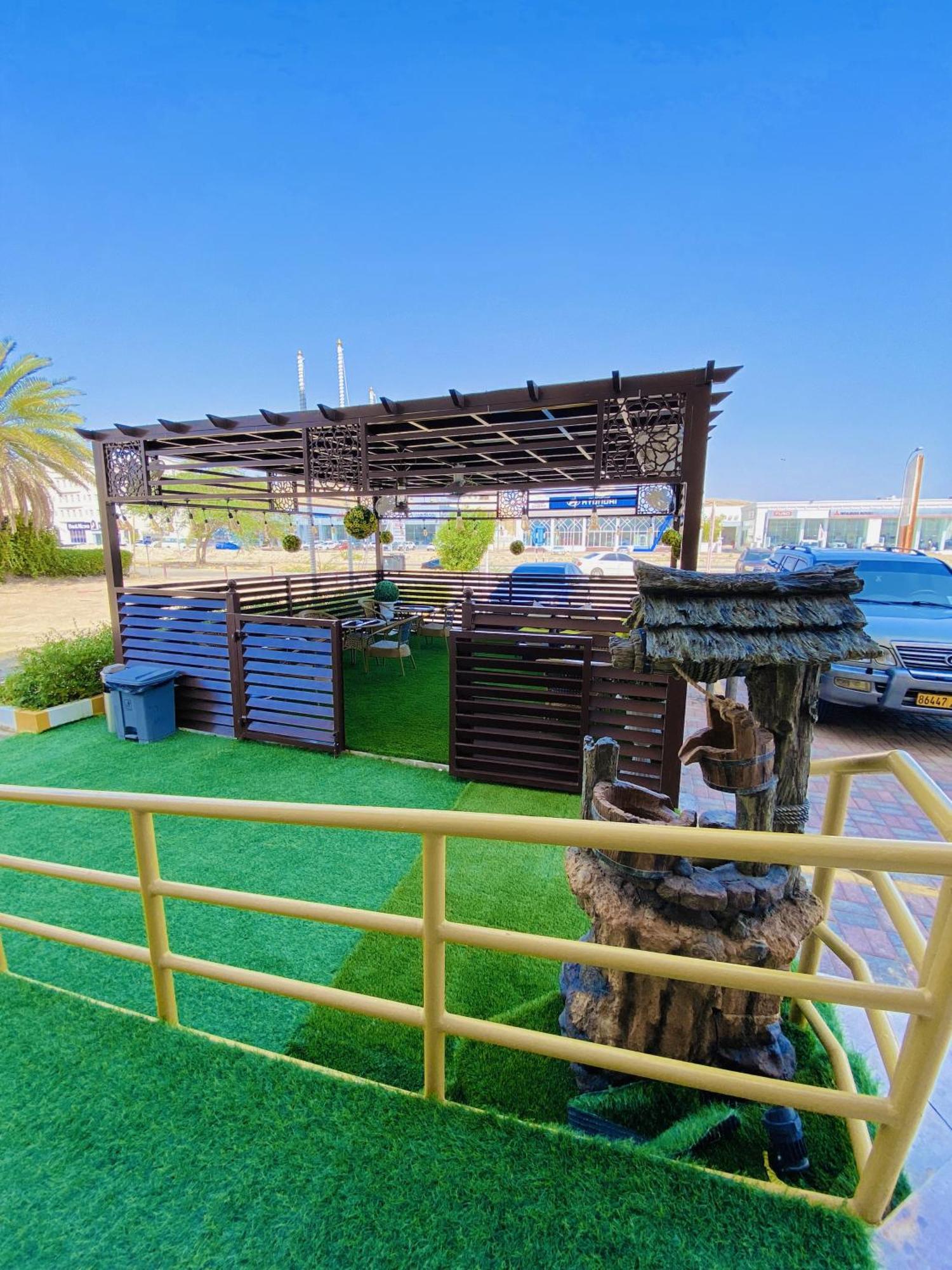 סור Arkan Al Barzah Hotel Apartment מראה חיצוני תמונה