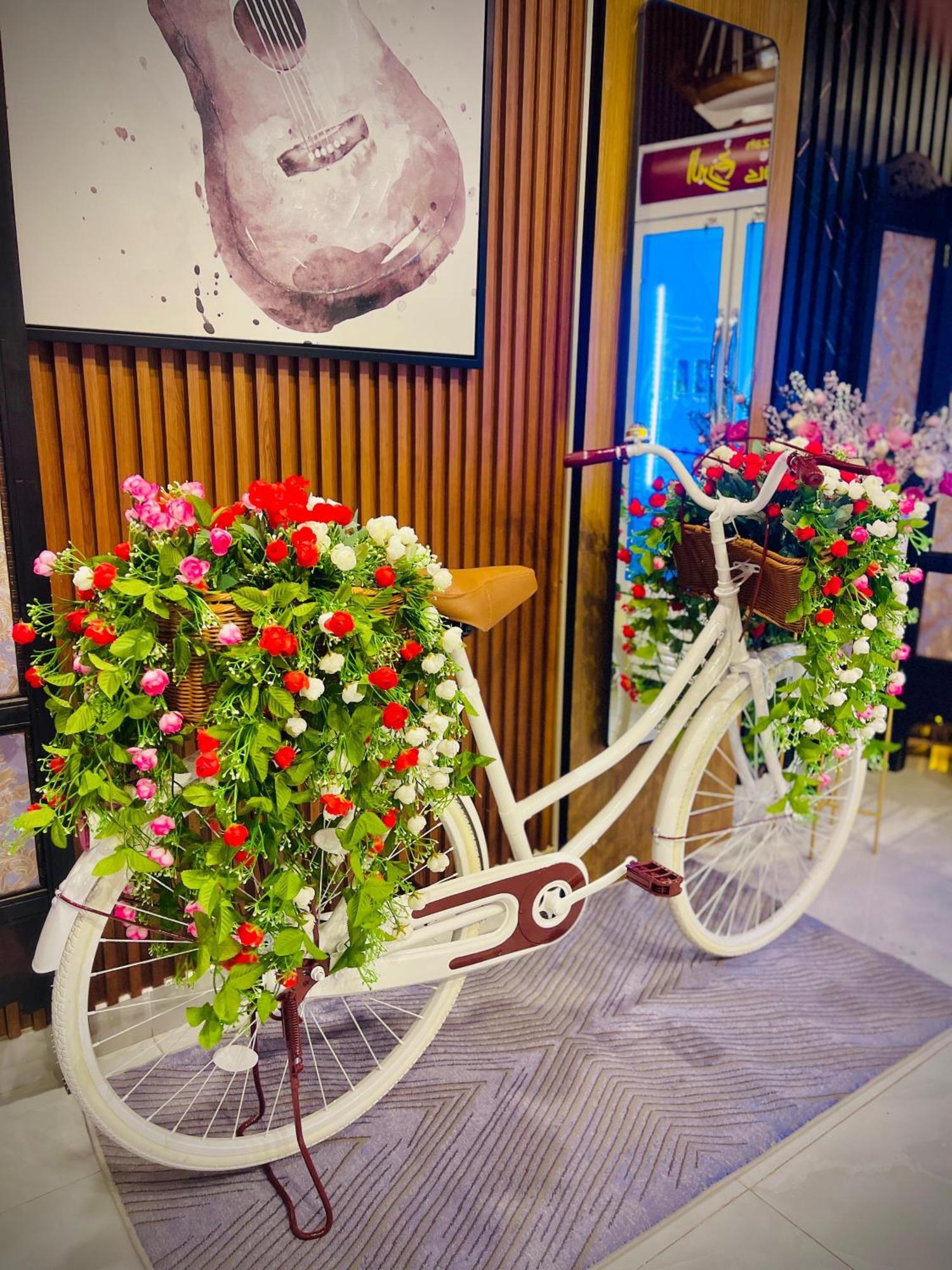 סור Arkan Al Barzah Hotel Apartment מראה חיצוני תמונה