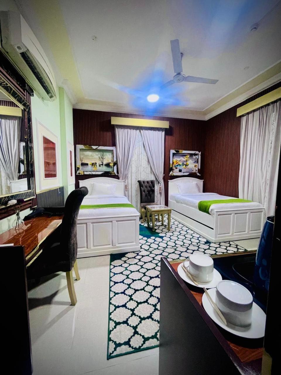 סור Arkan Al Barzah Hotel Apartment מראה חיצוני תמונה