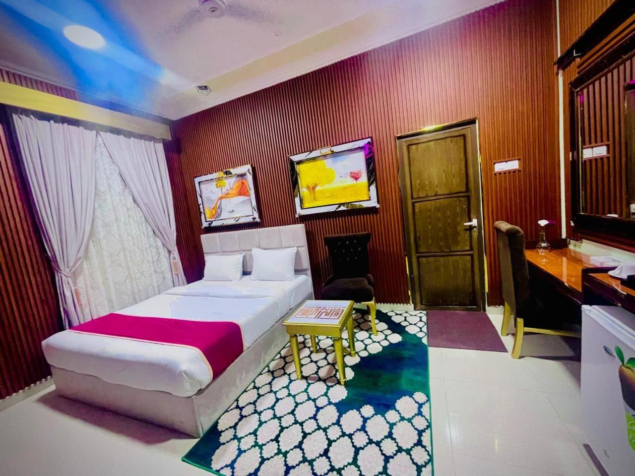 סור Arkan Al Barzah Hotel Apartment מראה חיצוני תמונה