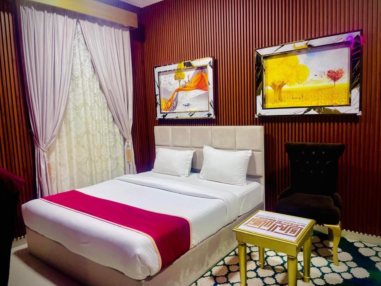סור Arkan Al Barzah Hotel Apartment מראה חיצוני תמונה