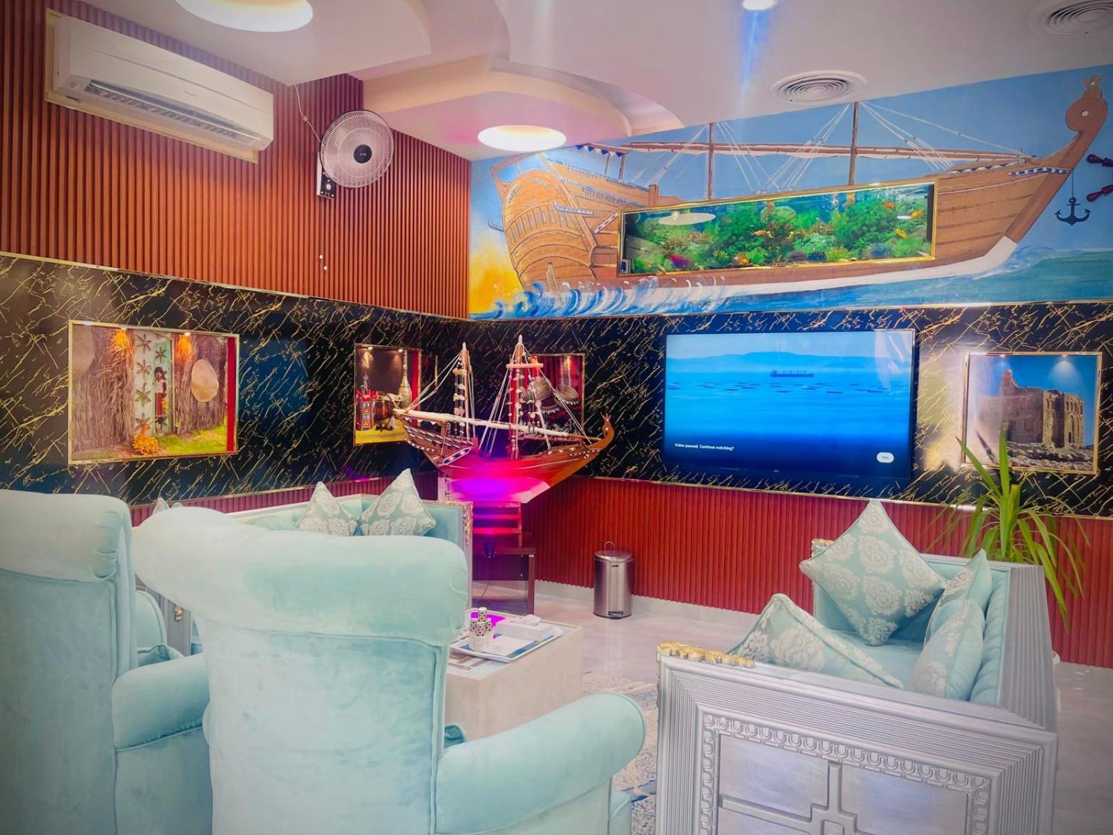 סור Arkan Al Barzah Hotel Apartment מראה חיצוני תמונה