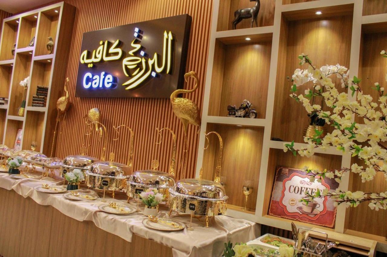 סור Arkan Al Barzah Hotel Apartment מראה חיצוני תמונה